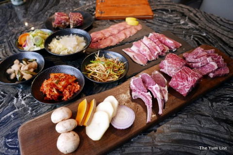 Janchi Korean Grill - Pubs Melbourne 0