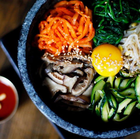 Janchi Korean Grill - Pubs Melbourne 1