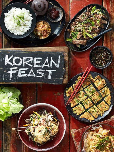 Janchi Korean Grill - Pubs Melbourne 2