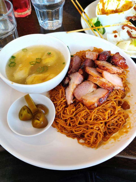Jonker Street Taste Of Malaysia - Pubs Melbourne 0