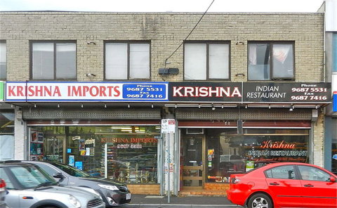 Krishna On Barkly - Pubs Melbourne 0