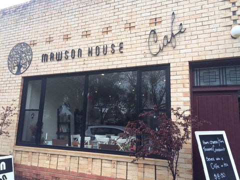 Mawson House Cafe - Pubs Melbourne 0