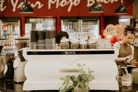 MOJOs In The Marketplace - Pubs Melbourne 0