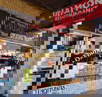 Diamond Restaurant - Pubs Melbourne