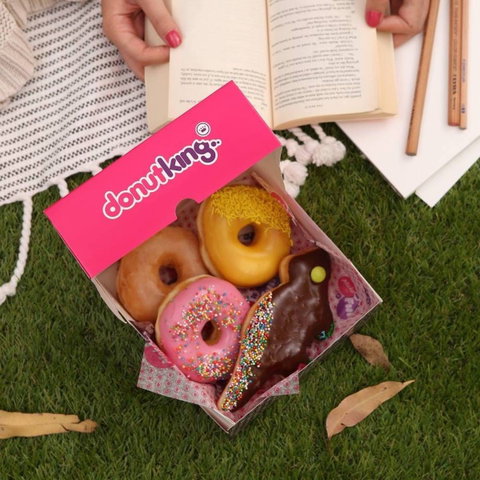 Donut King - Mitchelton - Pubs Melbourne 0