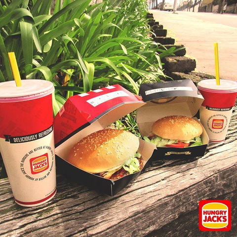 Hungry Jack's - Frankston - Pubs Melbourne 0