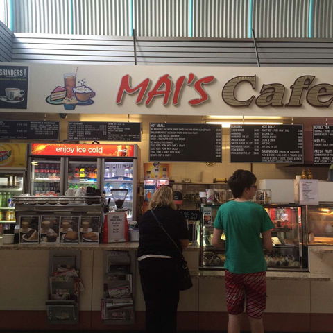 Mai's Café - Pubs Melbourne 0