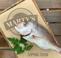 Marty's at The Commercial Hotel - Pubs Melbourne