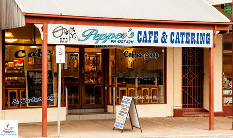 Peppers Cafe And Catering - Pubs Melbourne 0