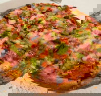 Santa Lucia Pizza - Pubs Melbourne