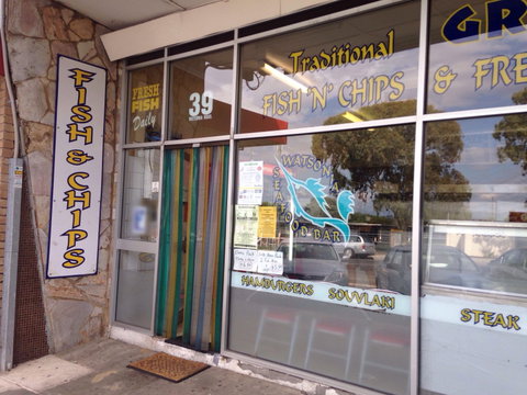 Watsonia Seafood Bar - Pubs Melbourne 0