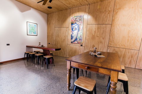 Boston Bean Coffee Company - Pubs Melbourne 1