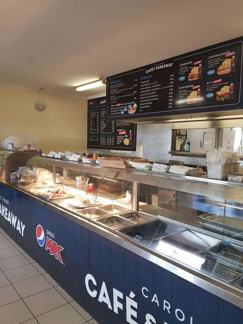 Carole Park Cafe And Takeaway - Pubs Melbourne 0