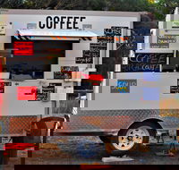 Coffee Cubicle  - Mobile Beverage Trailer - Pubs Melbourne