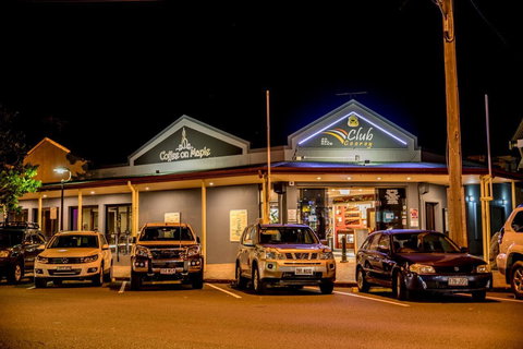 Cooroy RSL - Pubs Melbourne 0