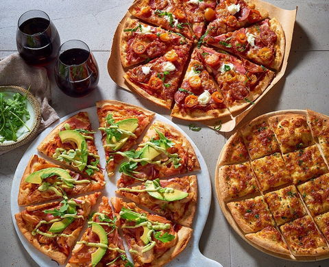 Crust - Pubs Melbourne 0