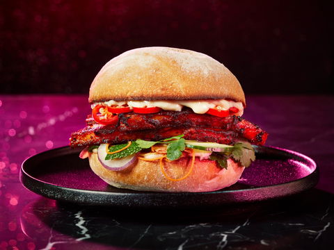 Grill'd Healthy Burgers - Canberra Centre - Pubs Melbourne 2