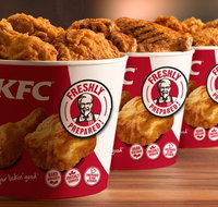 KFC - Inala - Pubs Melbourne