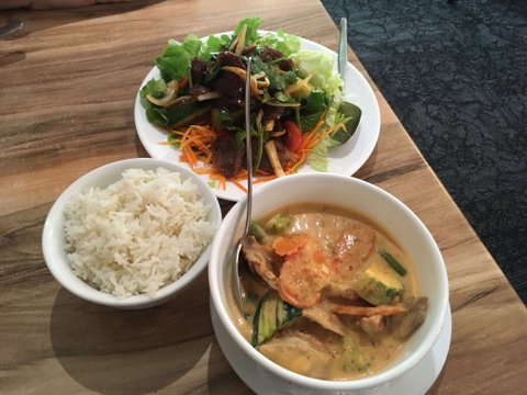 Moree Thai - Pubs Melbourne 0