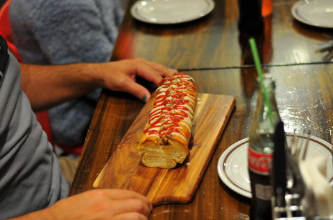 Paesano's Pizzeria With Double Dogs - Mentone - Pubs Melbourne 0