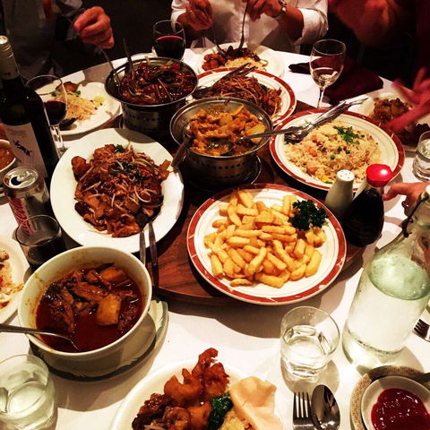 Rockingham Village Chinese Restaurant - Pubs Melbourne 0