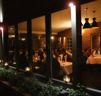 Roundhouse Restaurant - Pubs Melbourne