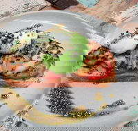 The Factory By Black Olive - Pubs Melbourne