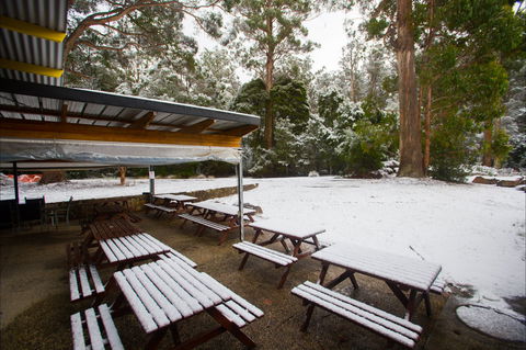 Waterfalls Cafe & Gallery - Pubs Melbourne 0