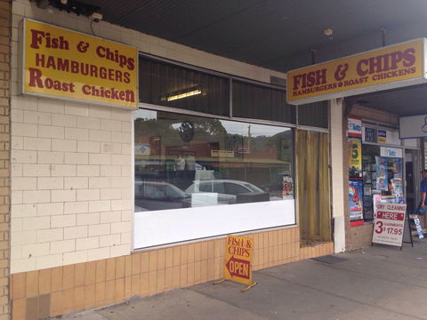 Alchester Fish & Chips - Pubs Melbourne 0