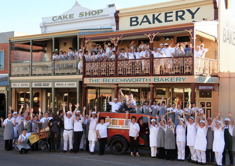 Beechworth Bakery - Pubs Melbourne 1