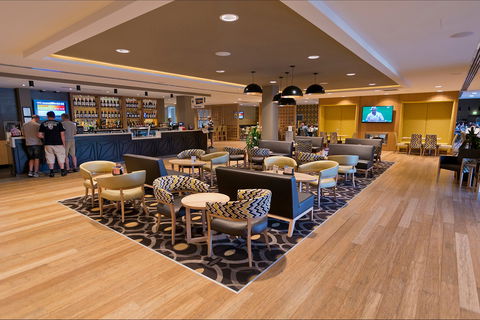 Bendigo District RSL - Pubs Melbourne 2