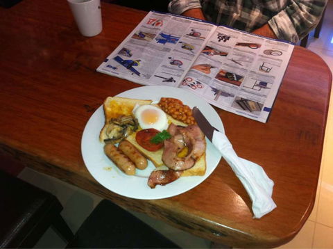 Blessings Cafe - Pubs Melbourne 0