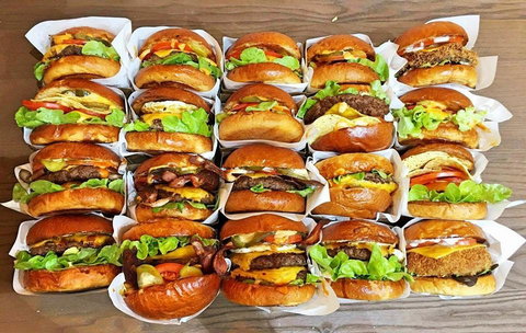 Burgernomics - Pubs Melbourne 0