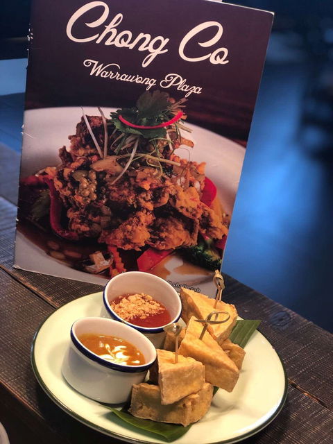 Chong Co Thai Restaurant Warrawong - Pubs Melbourne 0