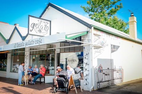 Il Locale Gelato - Pubs Melbourne 0