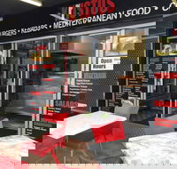 Kristo's Kebabs - Pubs Melbourne
