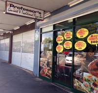 Professors Pizza - Pubs Melbourne