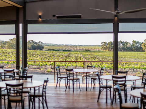 Slate Restaurant - Pubs Melbourne 1