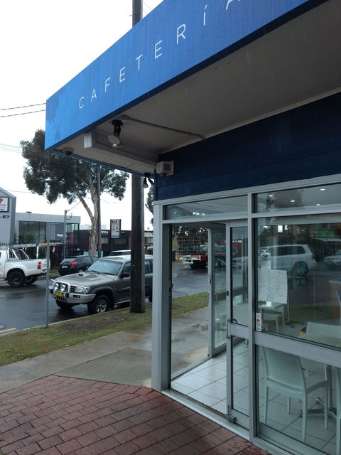 The Modern Cafeteria - Pubs Melbourne 0