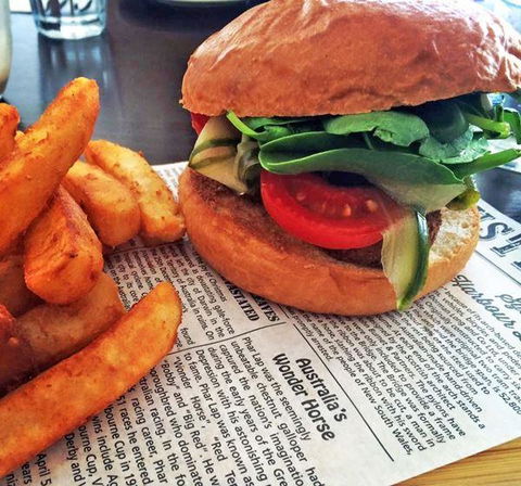 Cafe Capella's - Pubs Melbourne 5