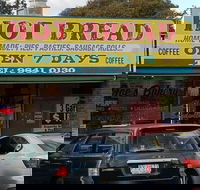Joe's Bakery - Pubs Melbourne