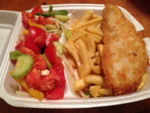 Shark Tank Seafood - Pubs Melbourne 0