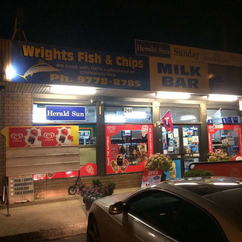 Wright Street Fish & Chips - Pubs Melbourne 0