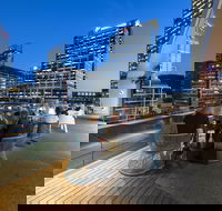 Aurora Rooftop Bar - Pubs Melbourne