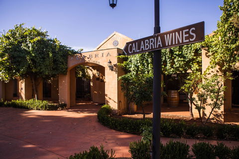 Calabria Family Wines Riverina Cellar Door - Pubs Melbourne 1