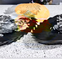 Galinha Burger - Pubs Melbourne