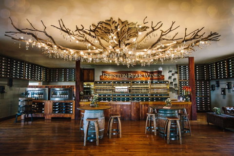 Preston Peak Winery Function Centre - Pubs Melbourne 0