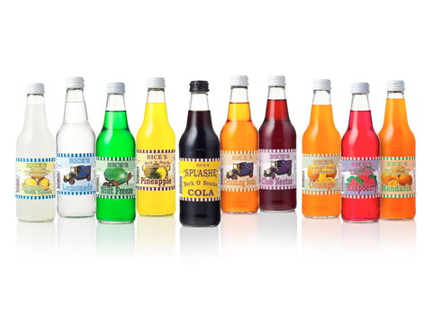 Rice’s Back Of Bourke Cordials - Pubs Melbourne 0