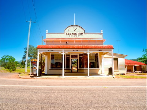 Scenic Rim Brewery And Cafe - Pubs Melbourne 1