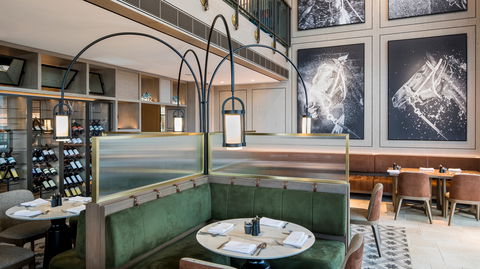 The Newmarket Room - Pubs Melbourne 0